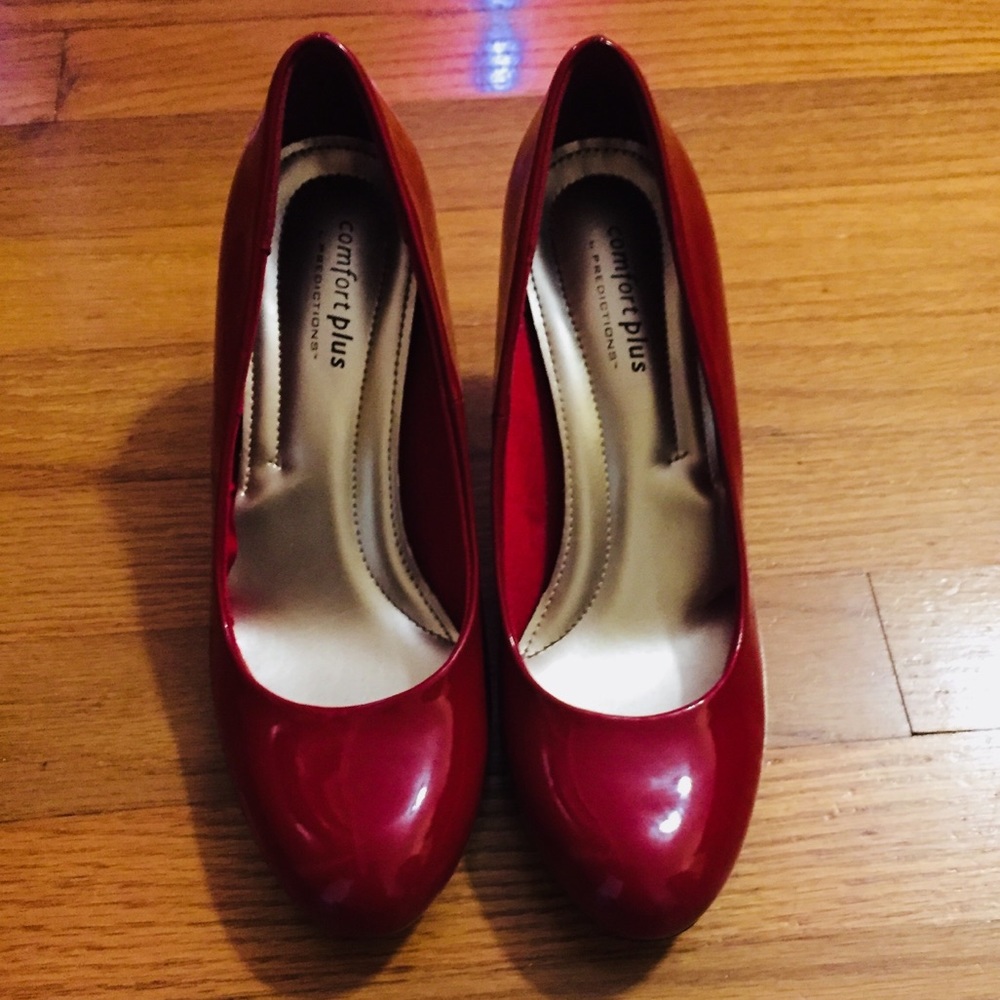 Patent Leather Shoes